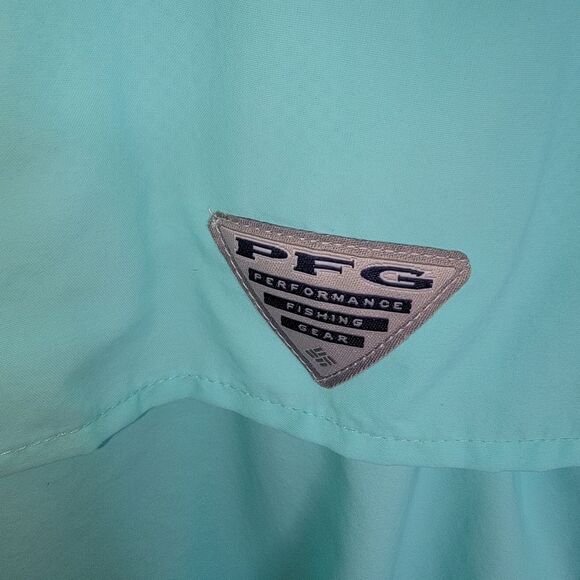 Columbia PFG Men's Bahama II UPF-50 Quick Dry Shirt 3xt - Picture 9 of 11